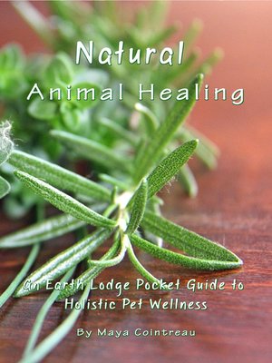 cover image of Natural Animal Healing
